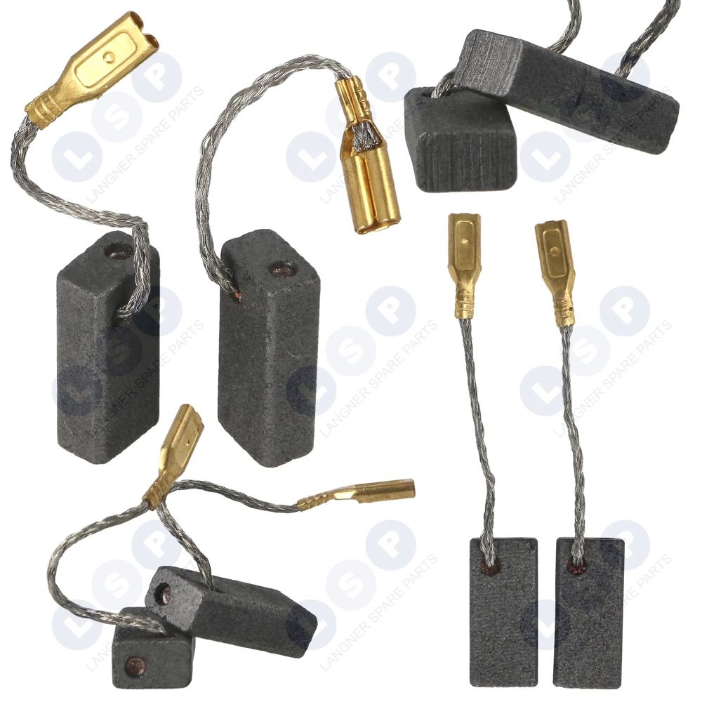 Uhlíkové kefy 5x8,5x18 mm HILTI TE 2 TE 6 TE 6S 265857